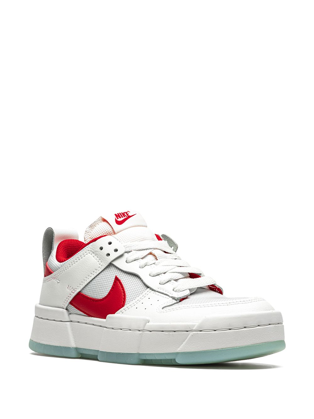 Nike Dunk Disrupt low-top sneakers - Wit