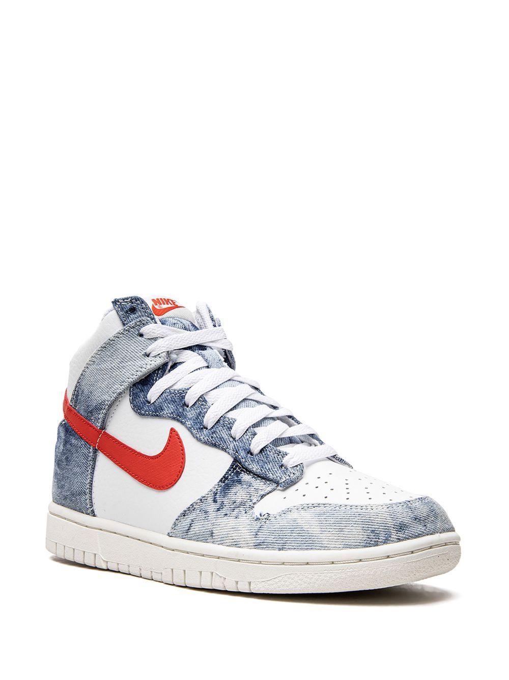 Nike Dunk High sneakers - Blauw