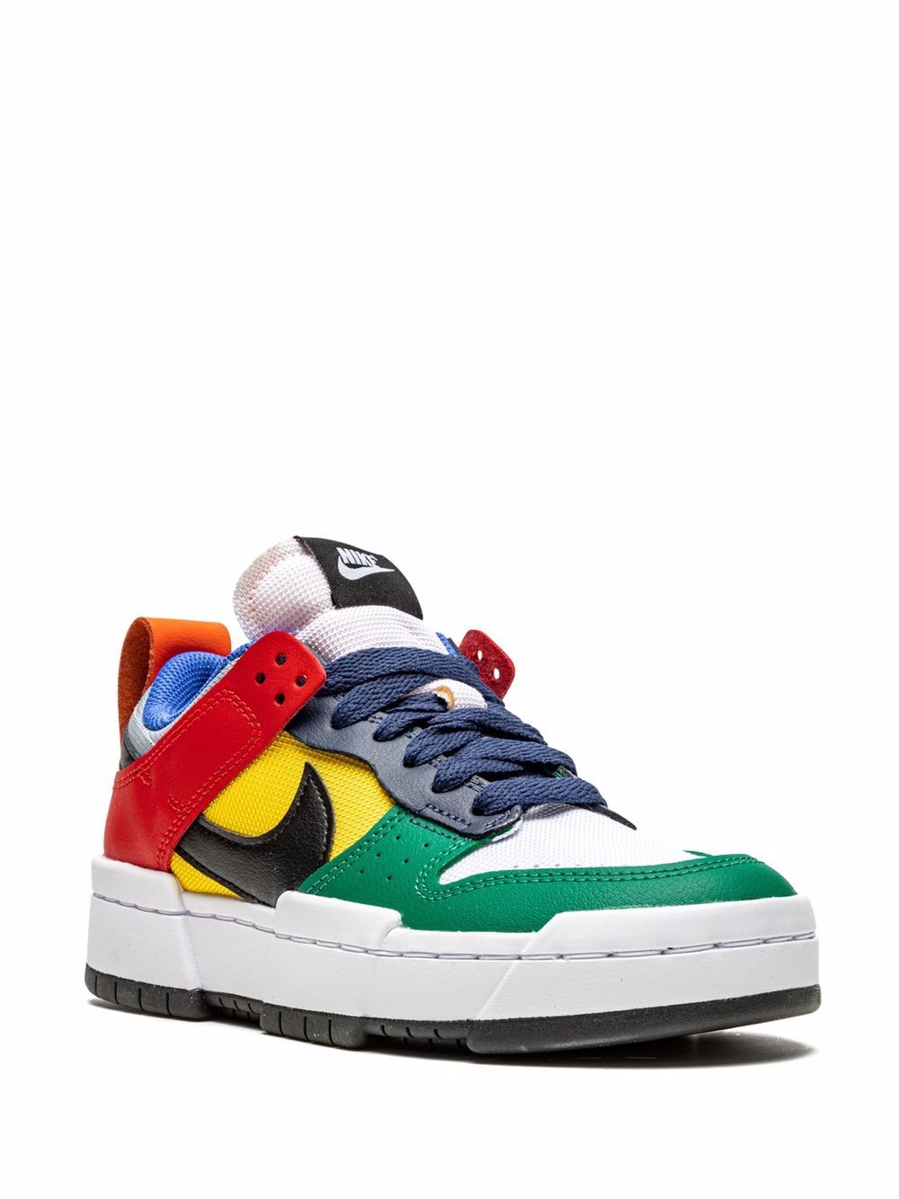 Nike Dunk Low Disrupt sneakers - Wit