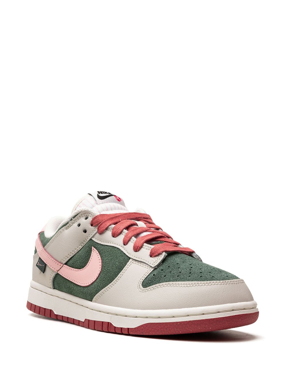 Nike Dunk Low SE "All Petals United" sneakers - Groen