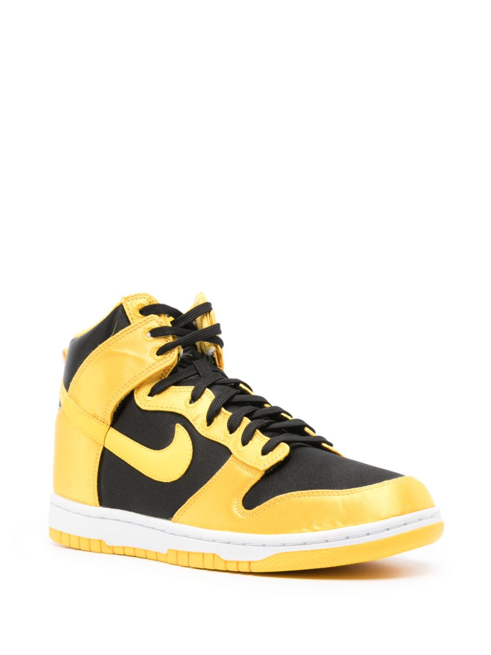 Nike Dunk high-top sneakers - Zwart