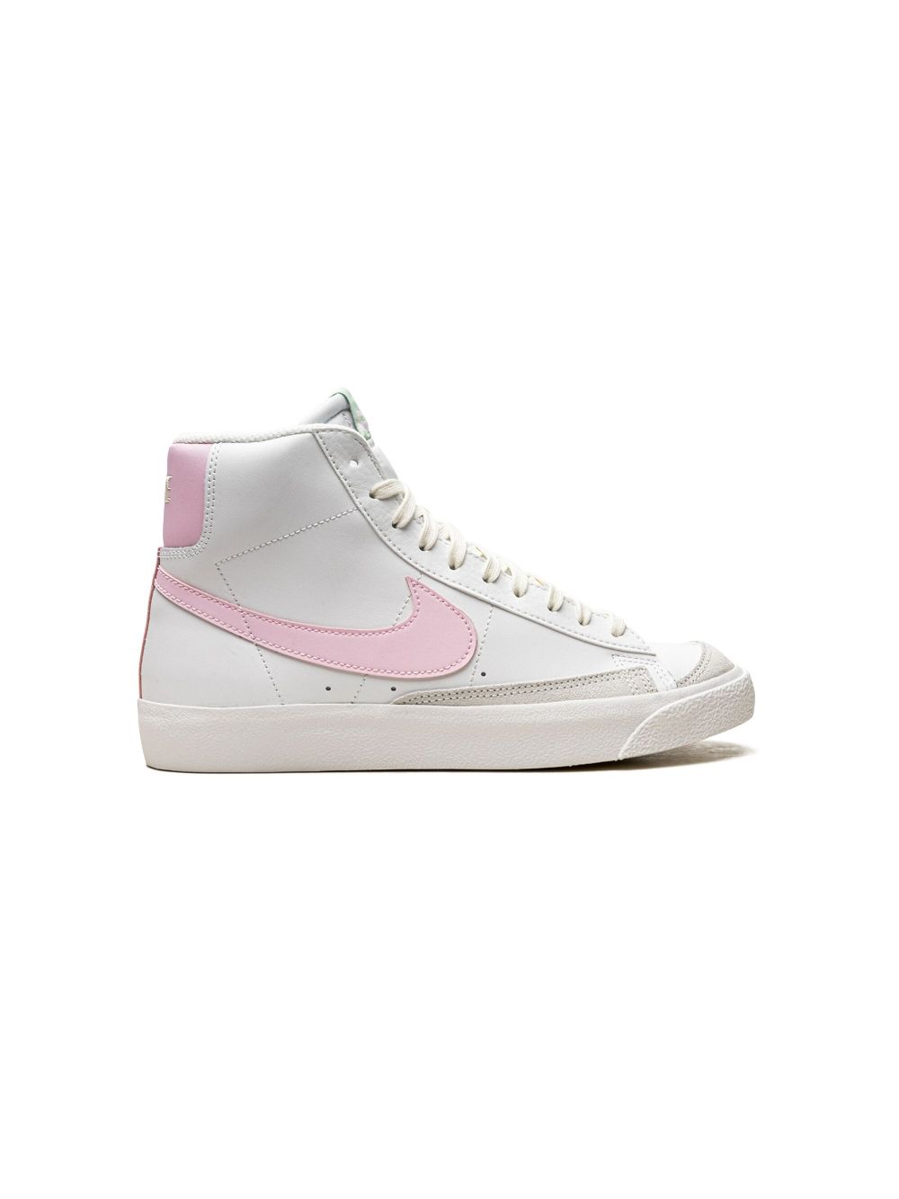 Nike Kids Blazer Mid '77 high-top sneakers - Wit