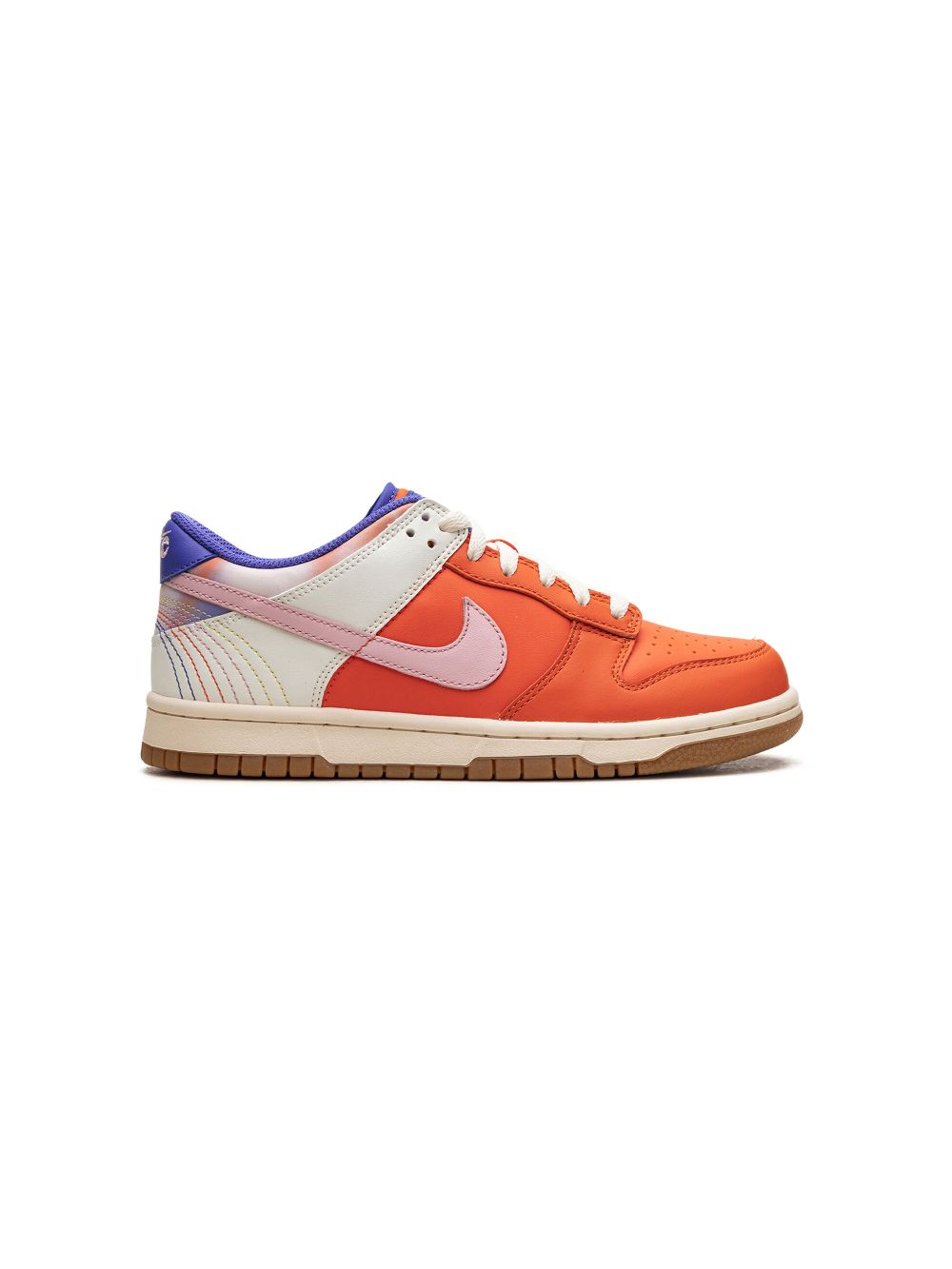 Nike Kids Dunk Low "Everything You Need" sneakers - Oranje