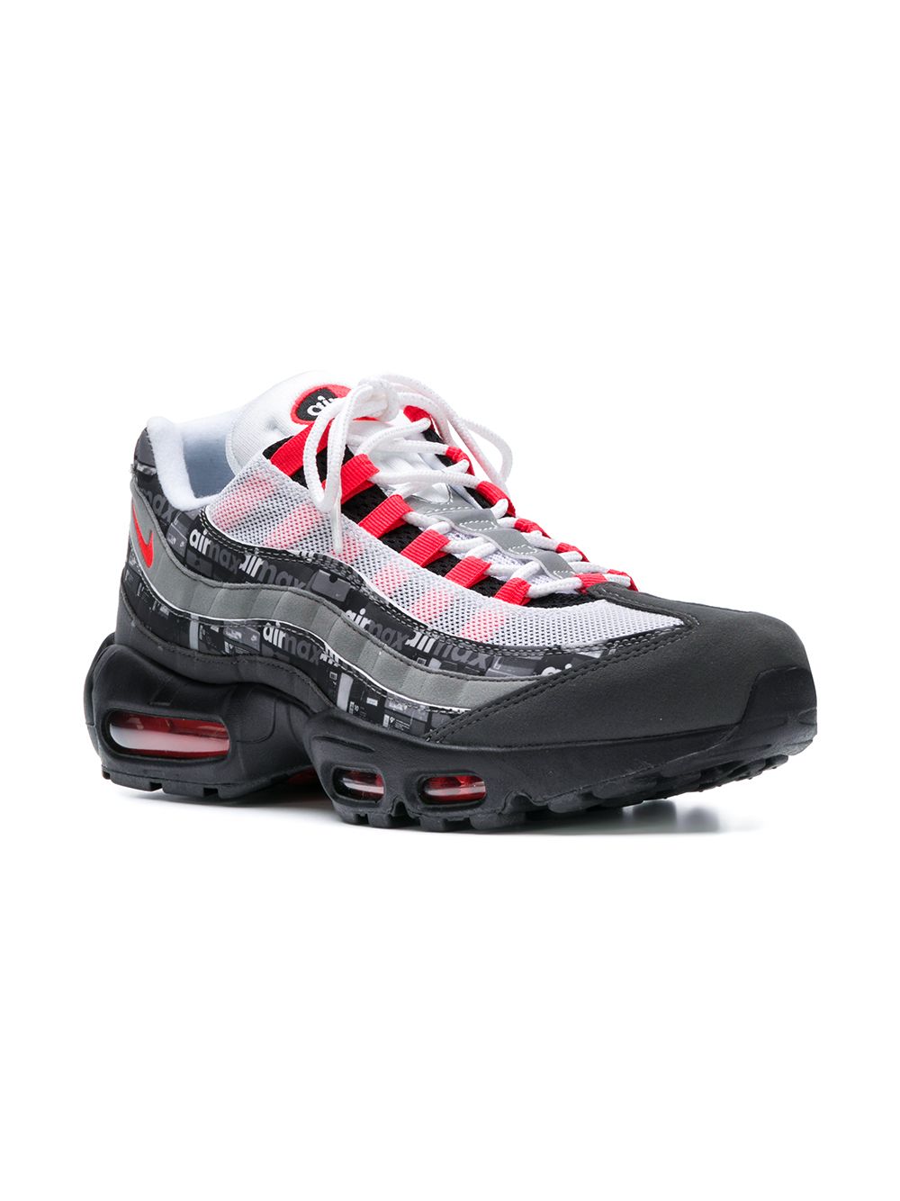 Nike Nike x atmos 'We Love Nike' Air Max 95 sneakers - Grijs