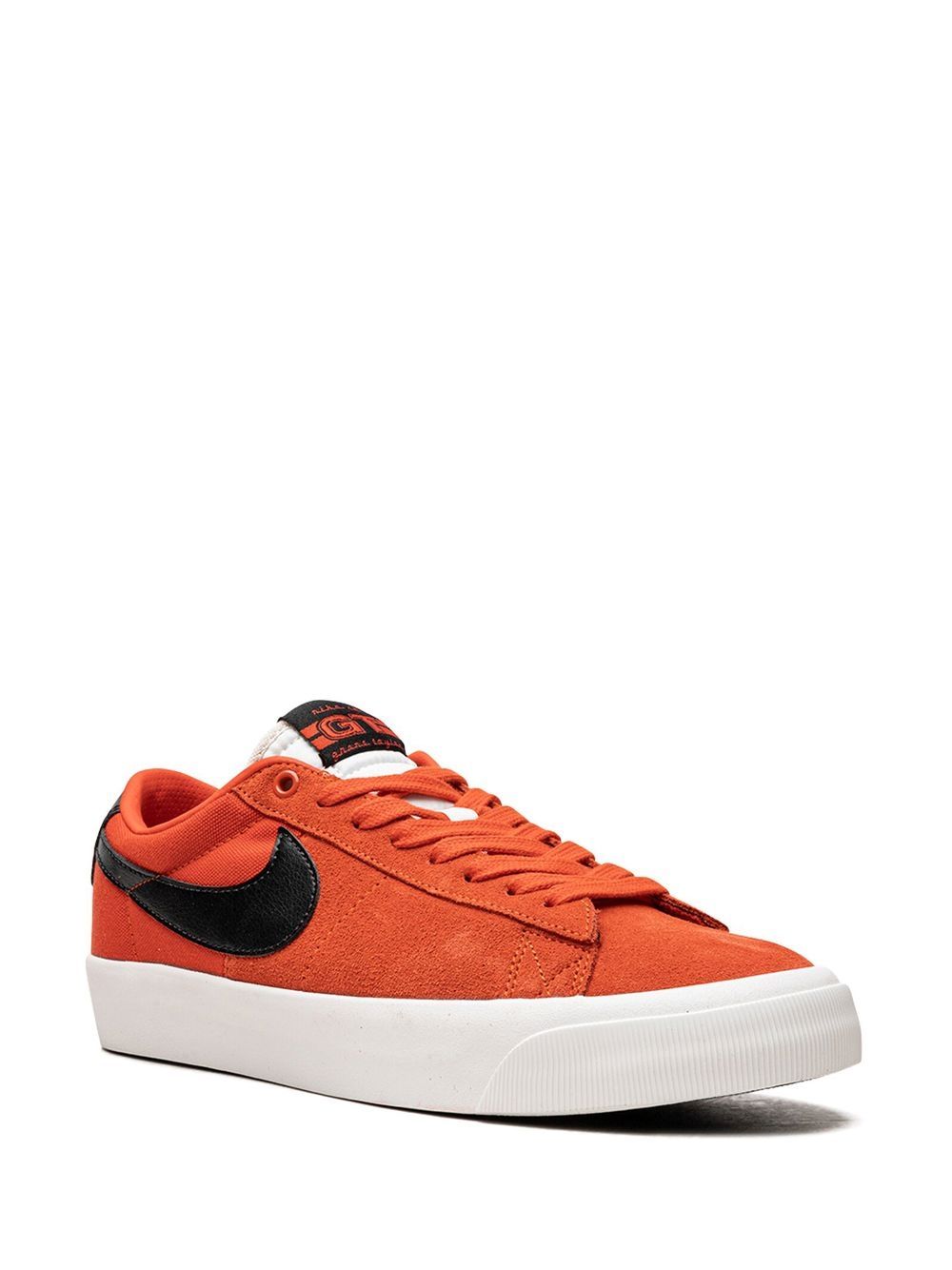 Nike SB Blazer Low GT sneakers - Oranje