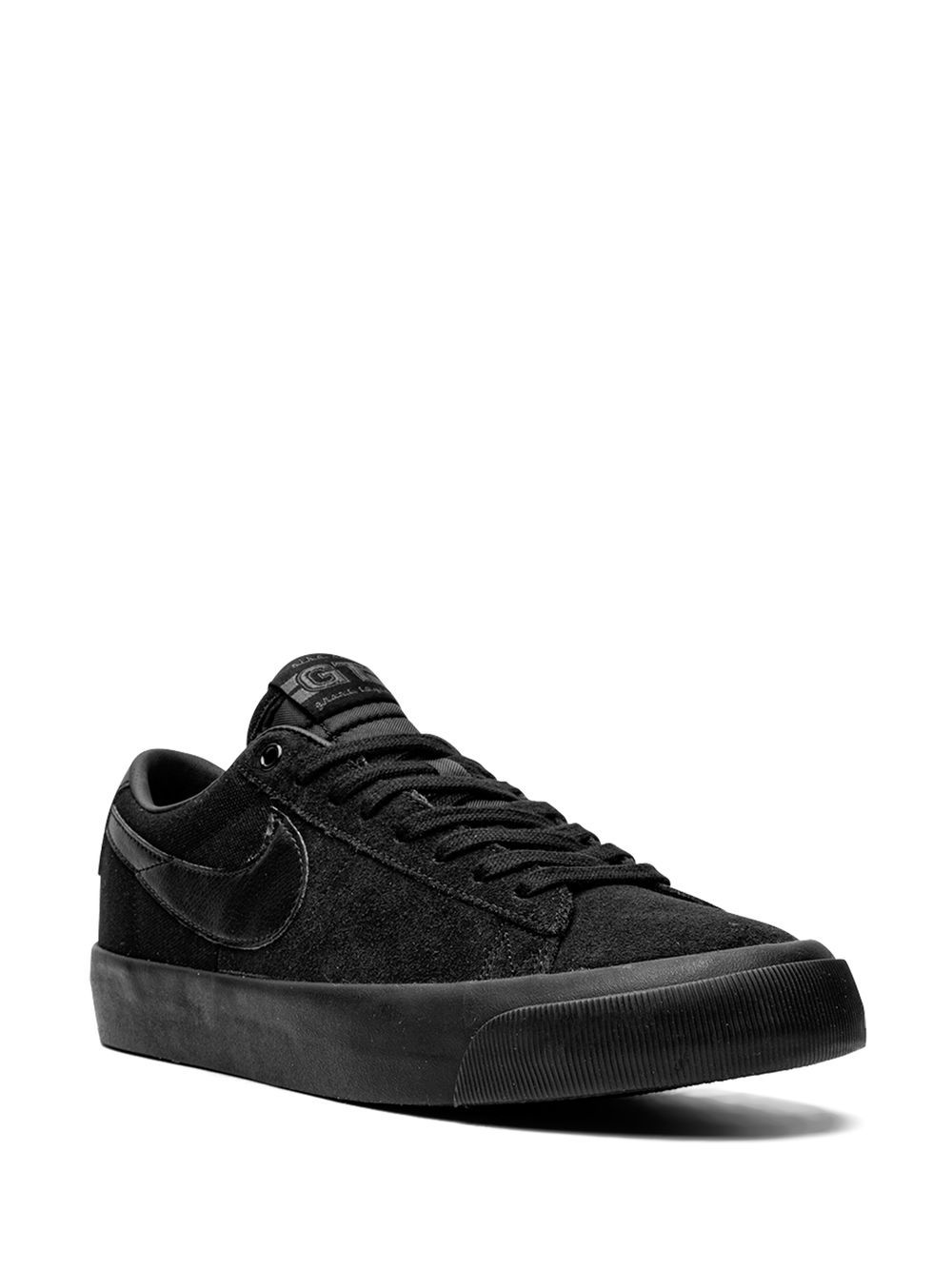 Nike SB Blazer Low GT sneakers - Zwart