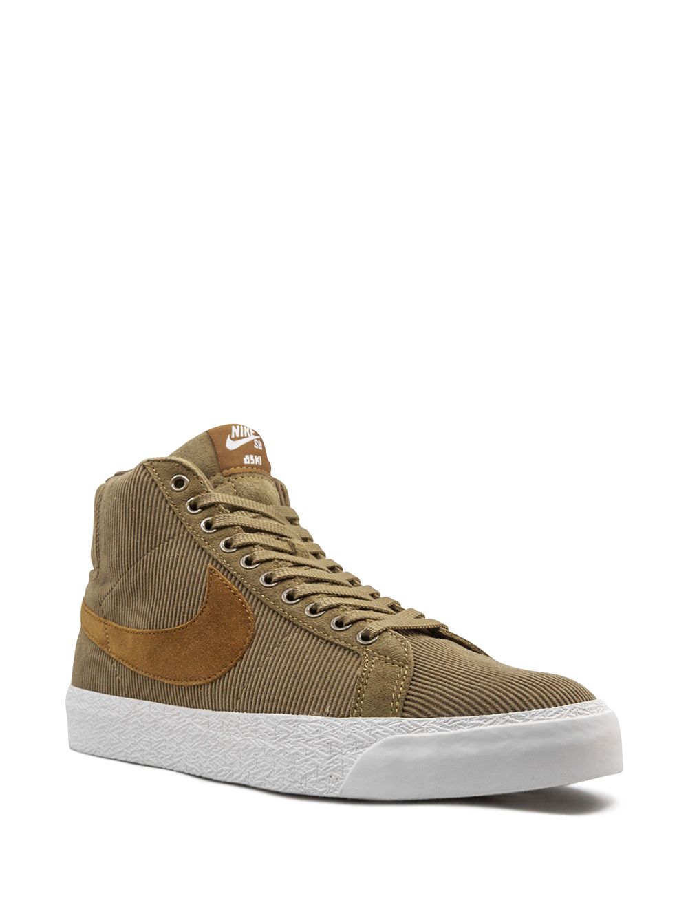 Nike SB Zoom Blazer sneakers - Bruin