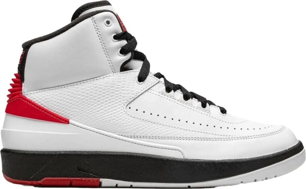 Nike Sneakers - Air Jordan 2 Retro Chicago Sneakers in wit