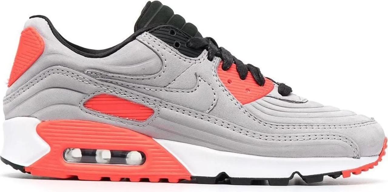 Nike Sneakers - Air Max 90 Qs Low Top Sneakers in zilver