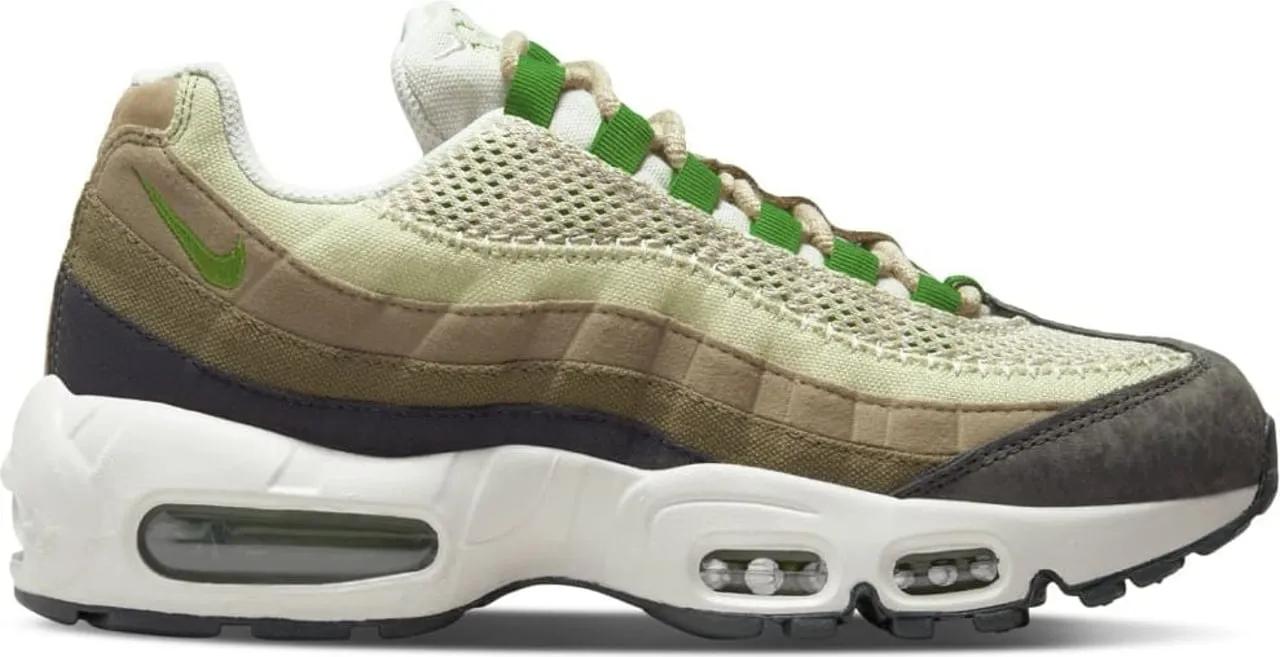 Nike Sneakers - Air Max 95 Chlorophyll Sneakers in meerkleurig