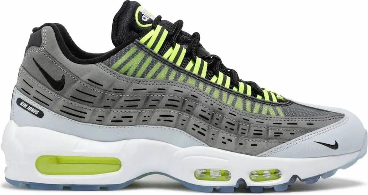 Nike Sneakers - Air Max 95 + Kim Jones Sneakers in meerkleurig