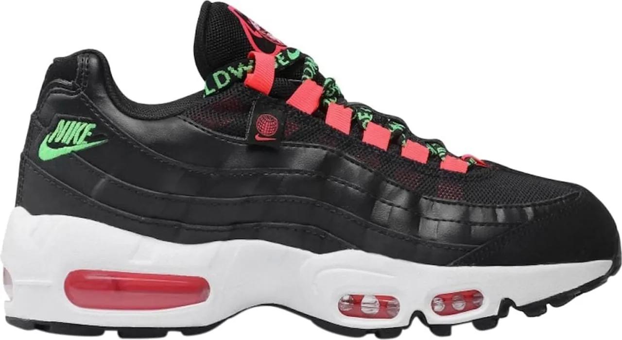 Nike Sneakers - Air Max 95 Se Worldwide Sneakers in zwart