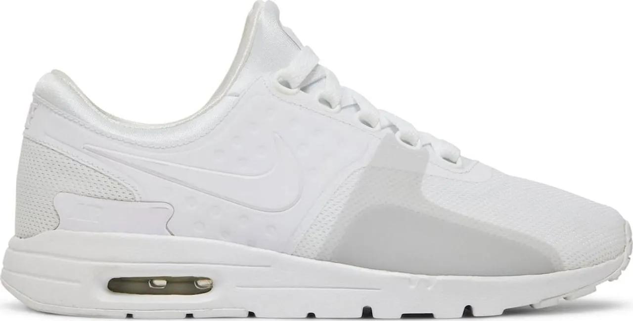 Nike Sneakers - Air Max Zero Sneakers in wit