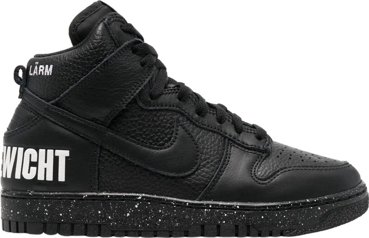 Nike Sneakers - Dunk Hi 1985 X Undercover Sneakers in zwart