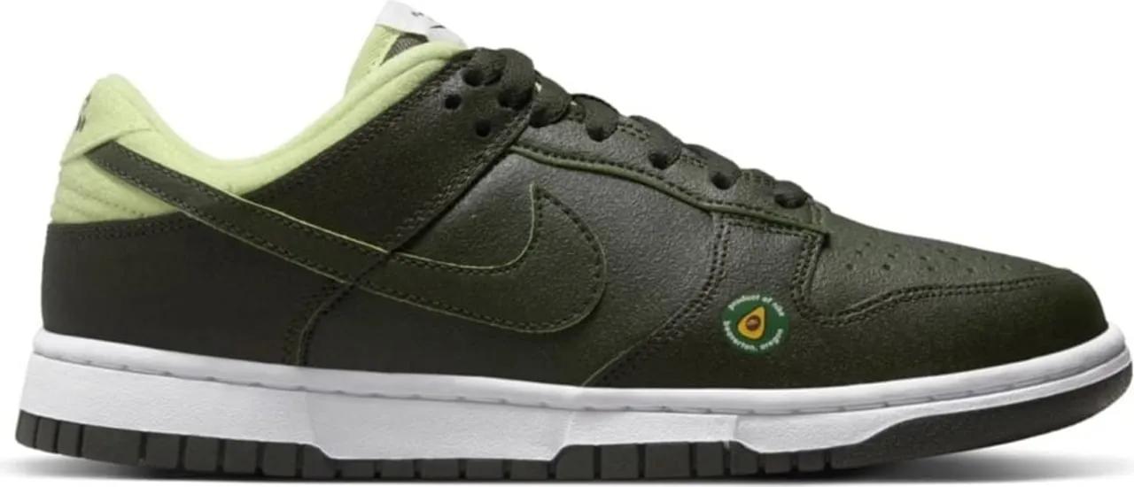 Nike Sneakers - Dunk Low Avocado Sneakers in groen