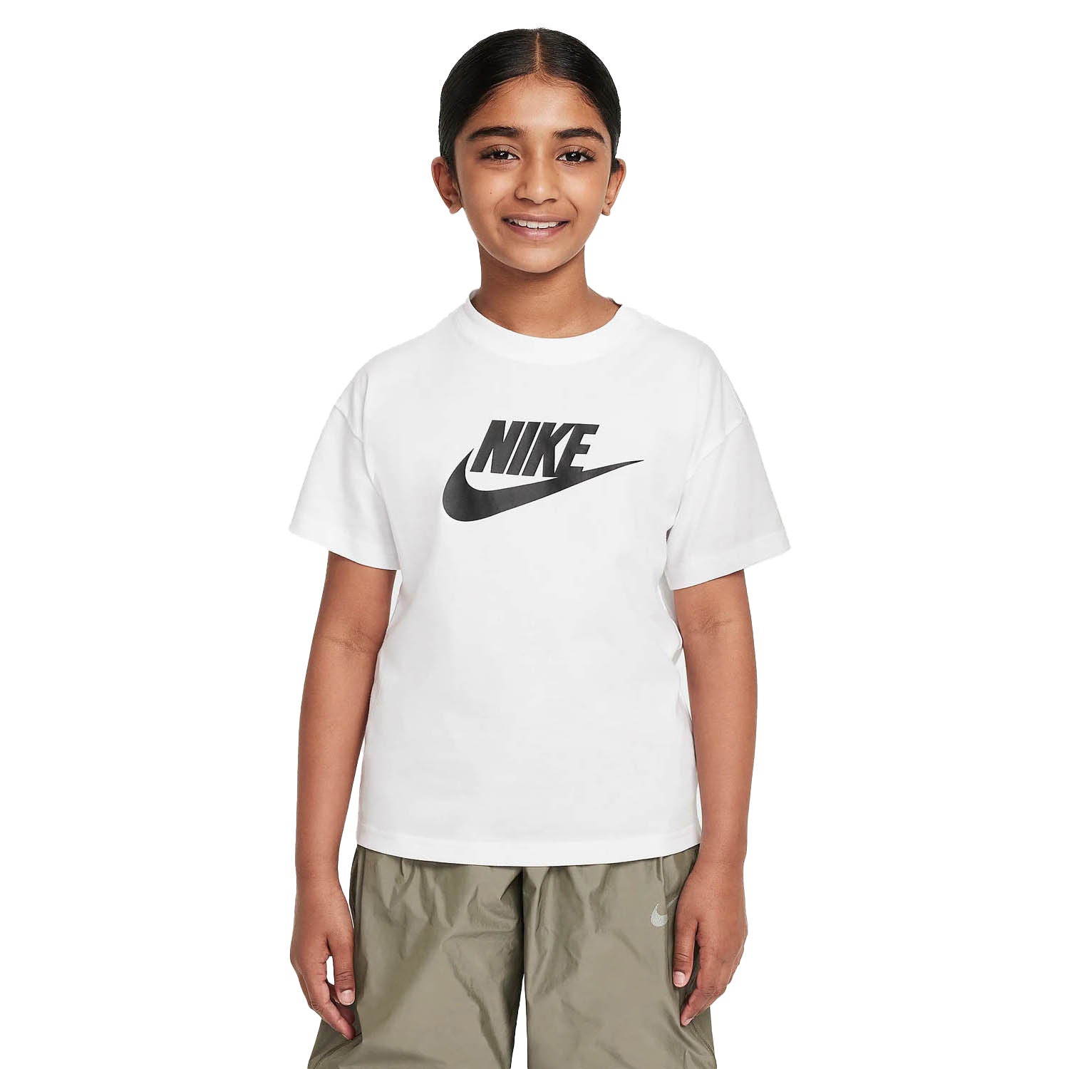 Nike Sportswear Big Kids T-shirt