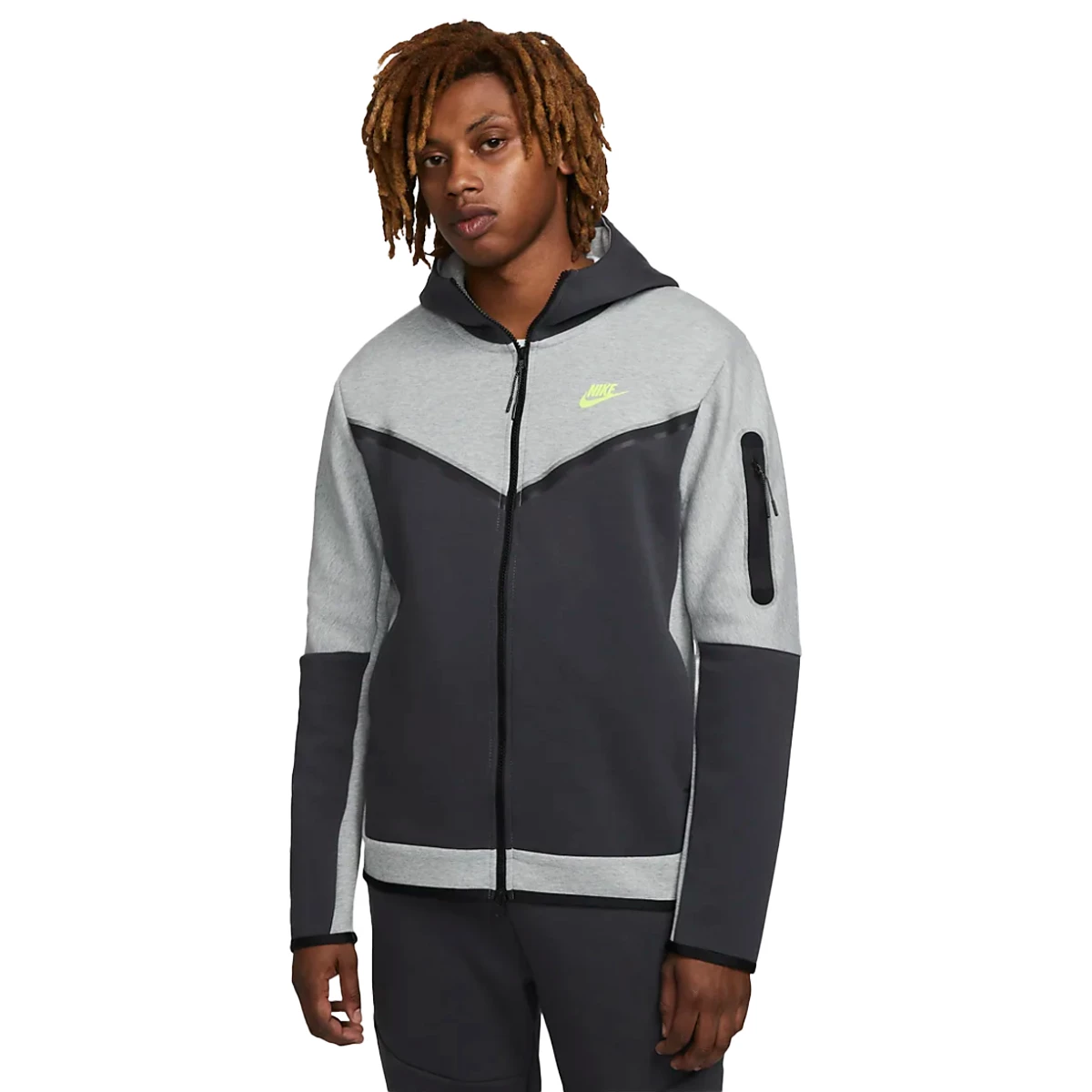 Nike Tech fleece full-zip hoodie