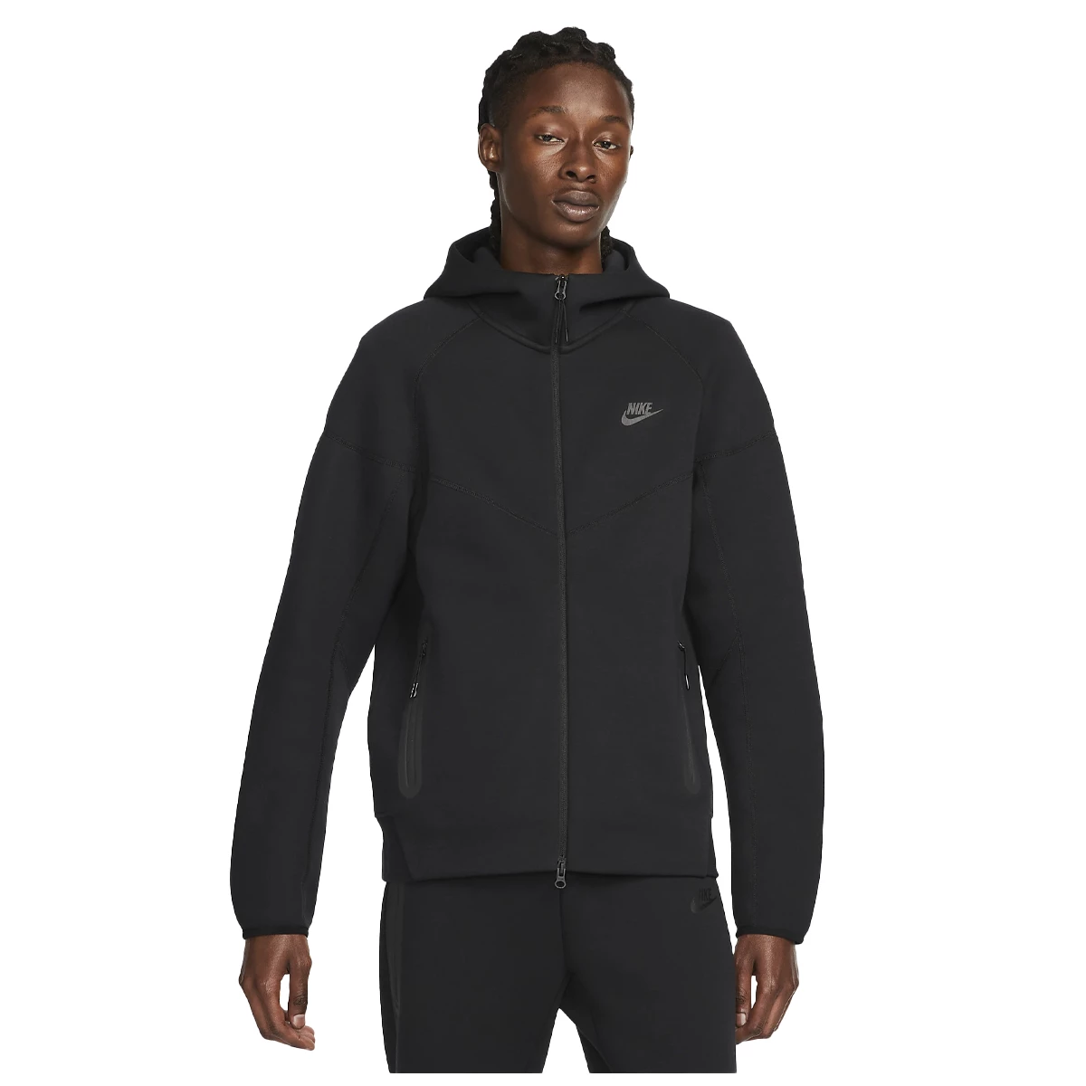 Nike Tech fleece full-zip hoodie