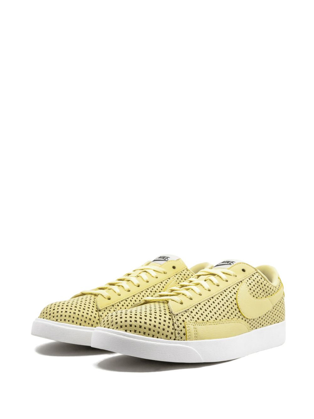 Nike W Blazer Low SD sneakers - Geel