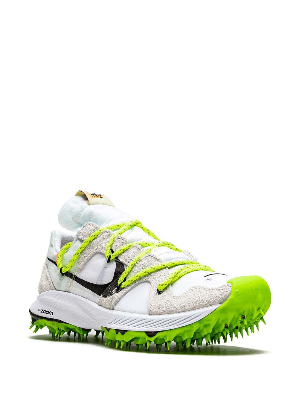 Nike X Off-White Zoom Terra Kiger 5 sneakers - Wit