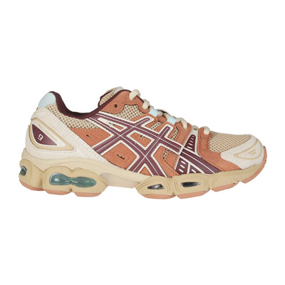 Nimbus 9 Gel Hardloopschoenen Asics , Beige , Dames