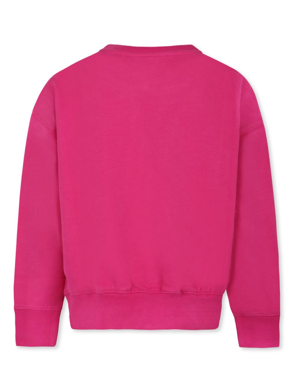 POLO RALPH LAUREN KIDS Sweater met teddybeerprint - Roze