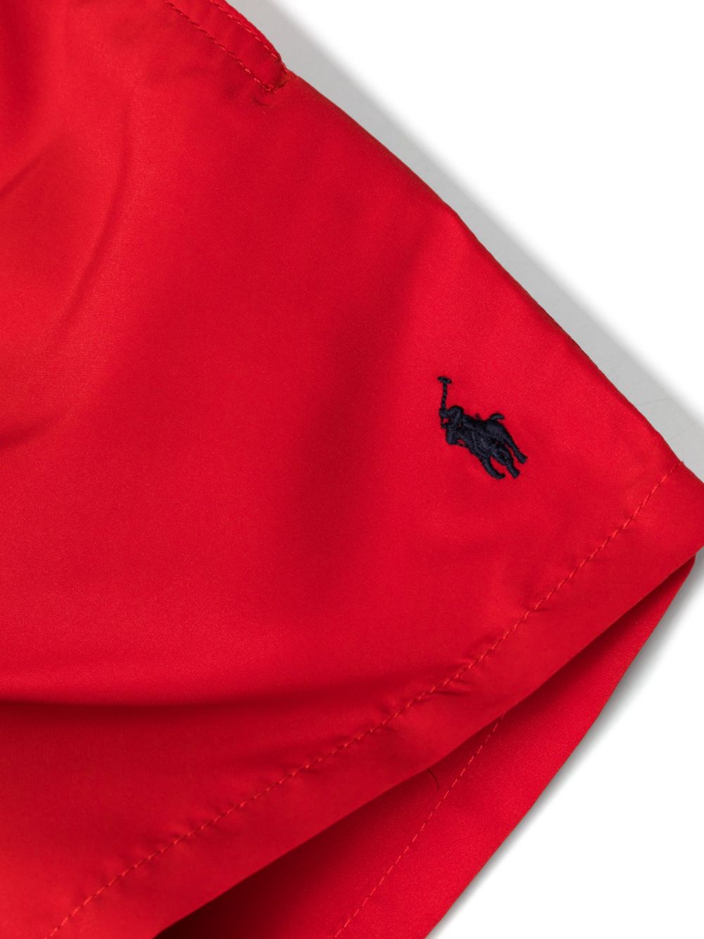 POLO RALPH LAUREN KIDS Zwembroek met print - Rood