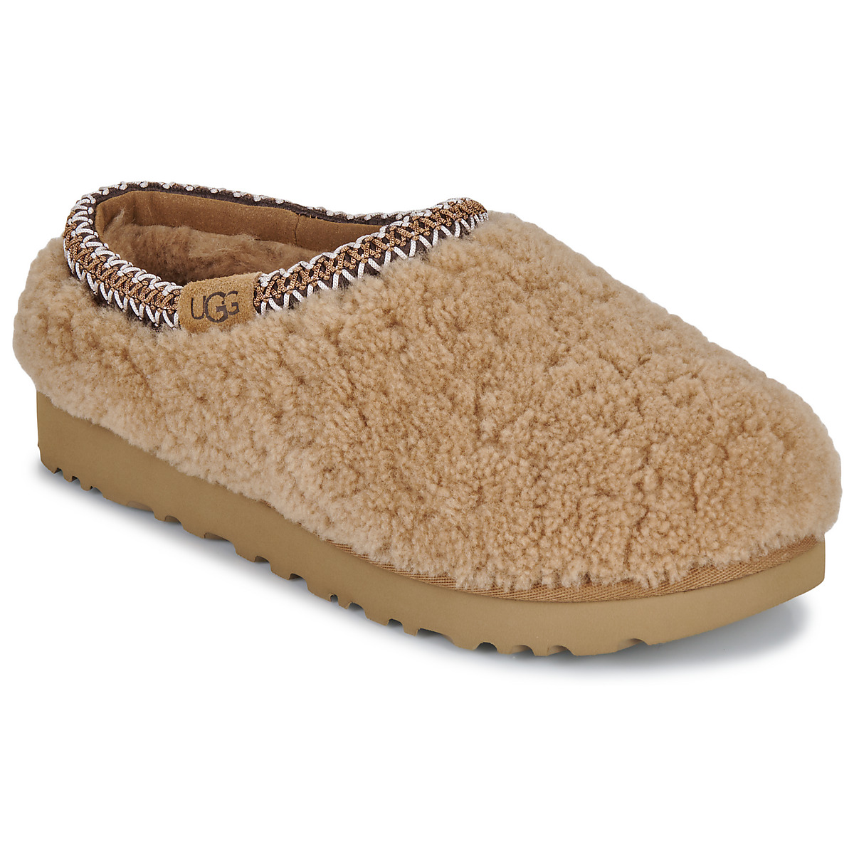 Pantoffels UGG TASMAN MAXI CURLY