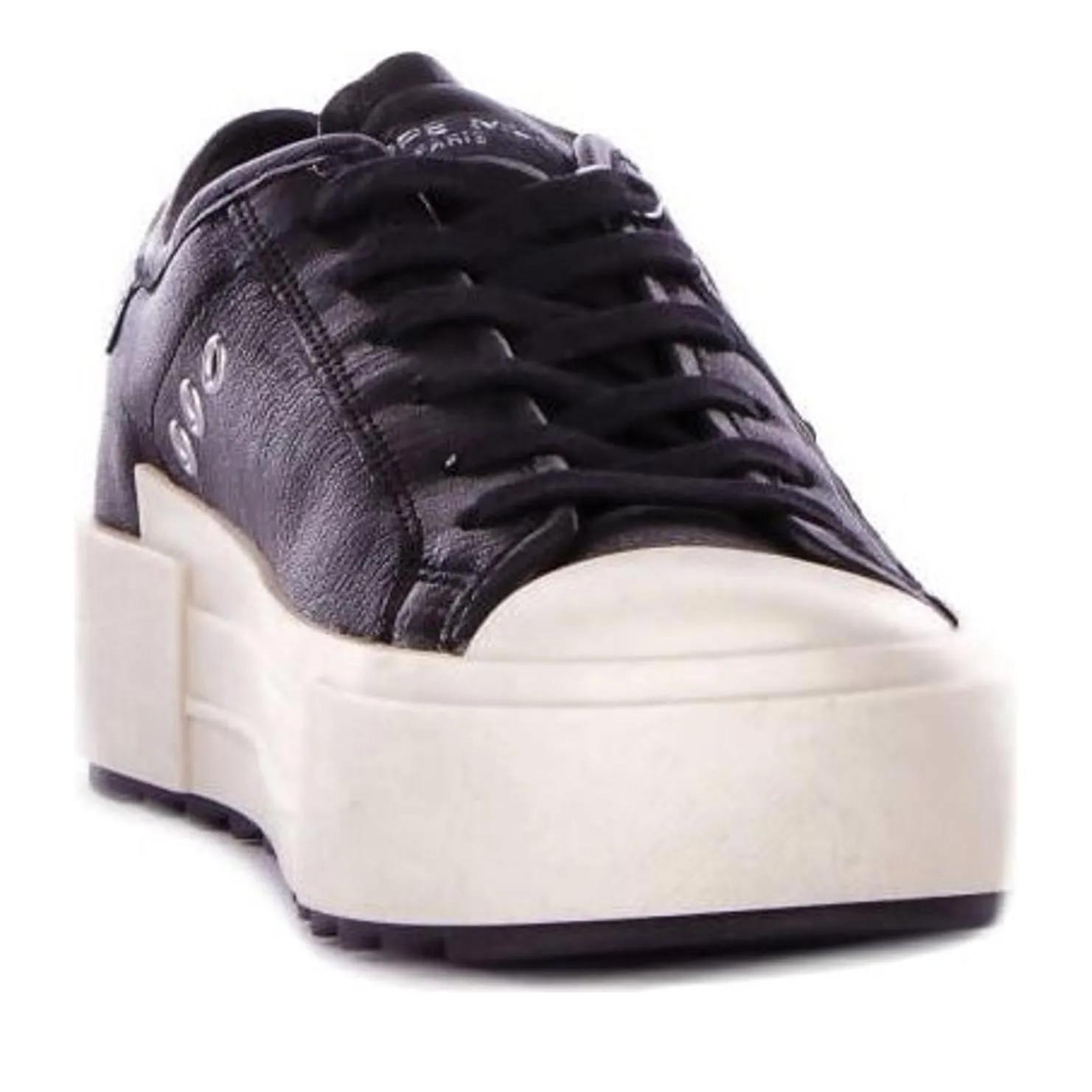 Philippe Model Sneakers - Sneakers Black in zwart