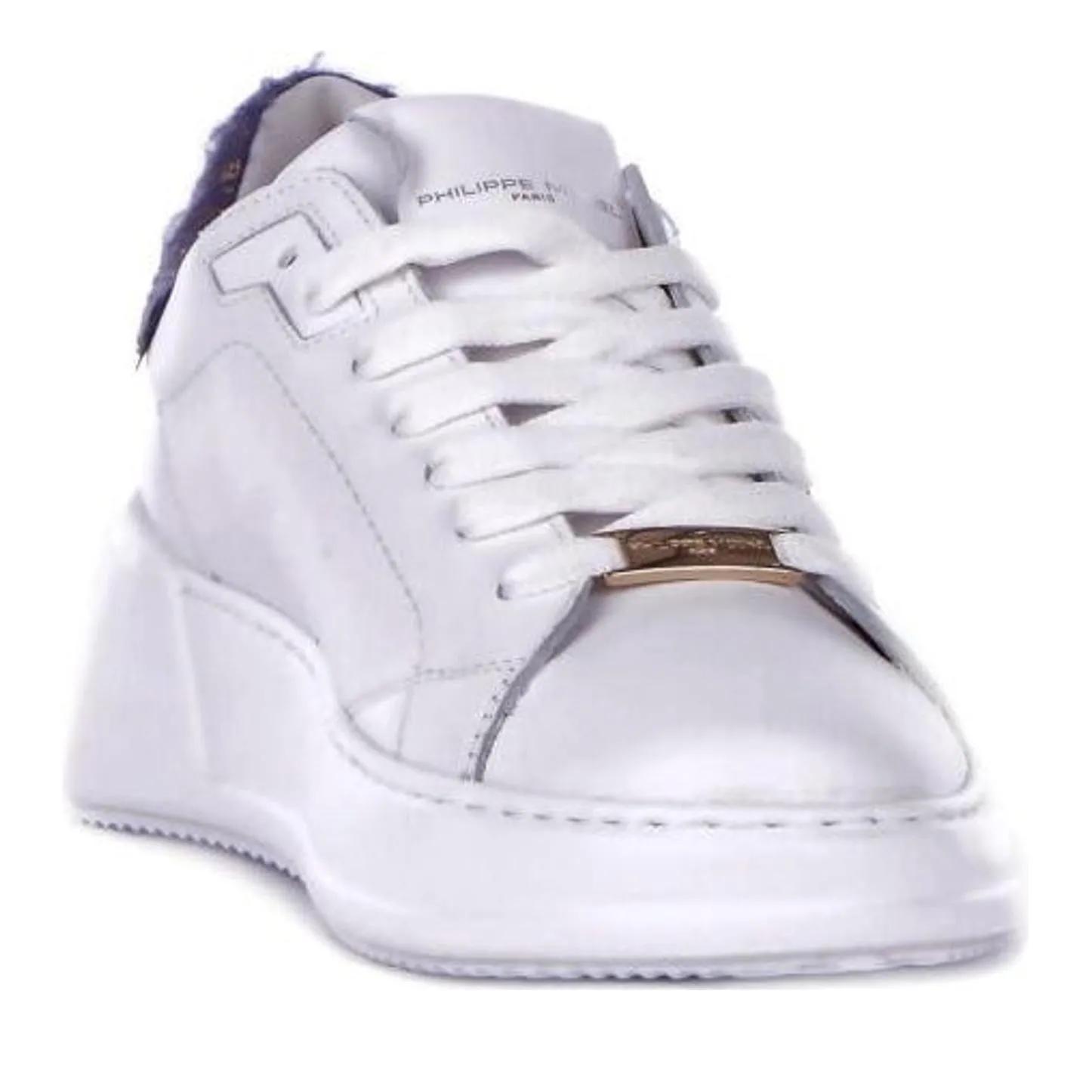 Philippe Model Sneakers - Sneakers White in wit