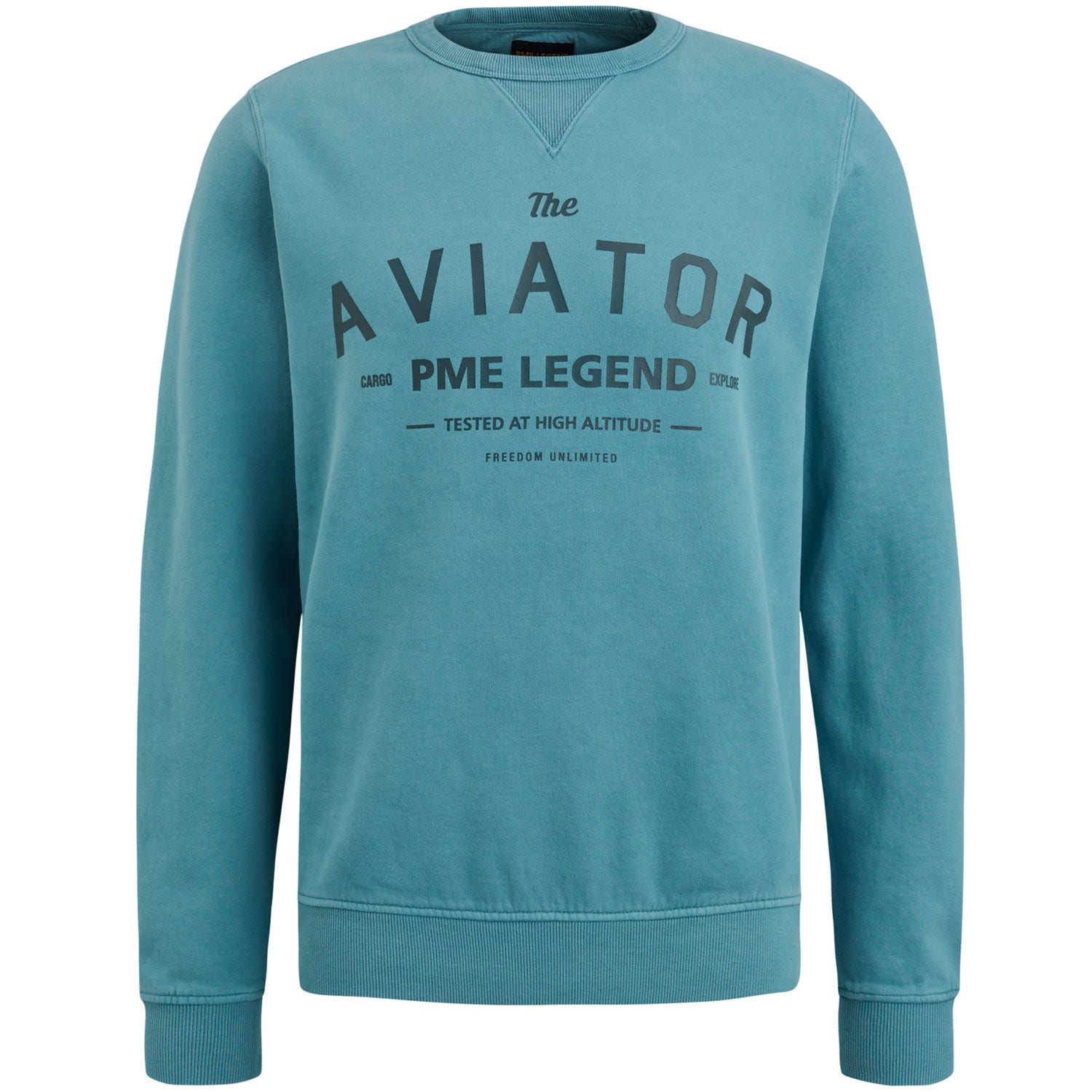 Pme Legend Crewneck Terry