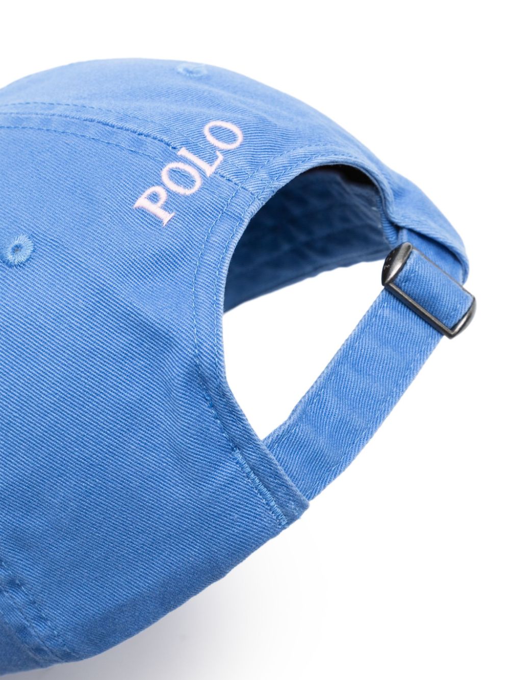 Polo Ralph Lauren Katoenen pet - Blauw