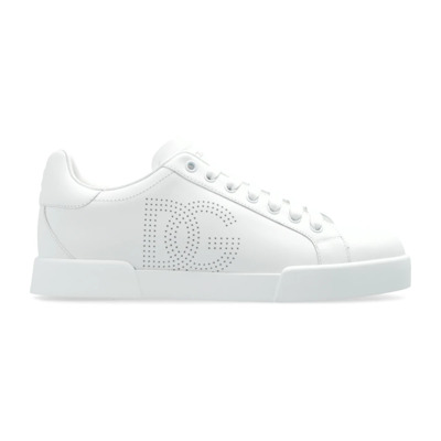 Portofino sneakers Dolce & Gabbana , White , Dames