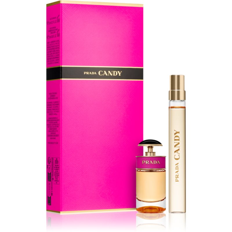 Prada Candy Gift Set voor Vrouwen