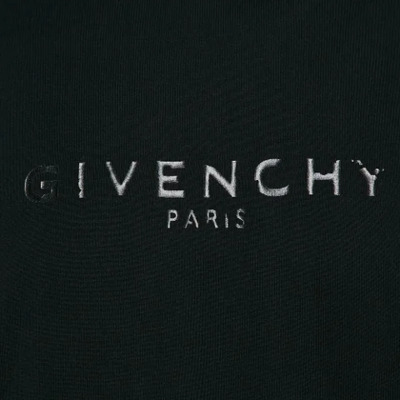 Pre-owned Fabric tops Givenchy Pre-owned , Black , Dames