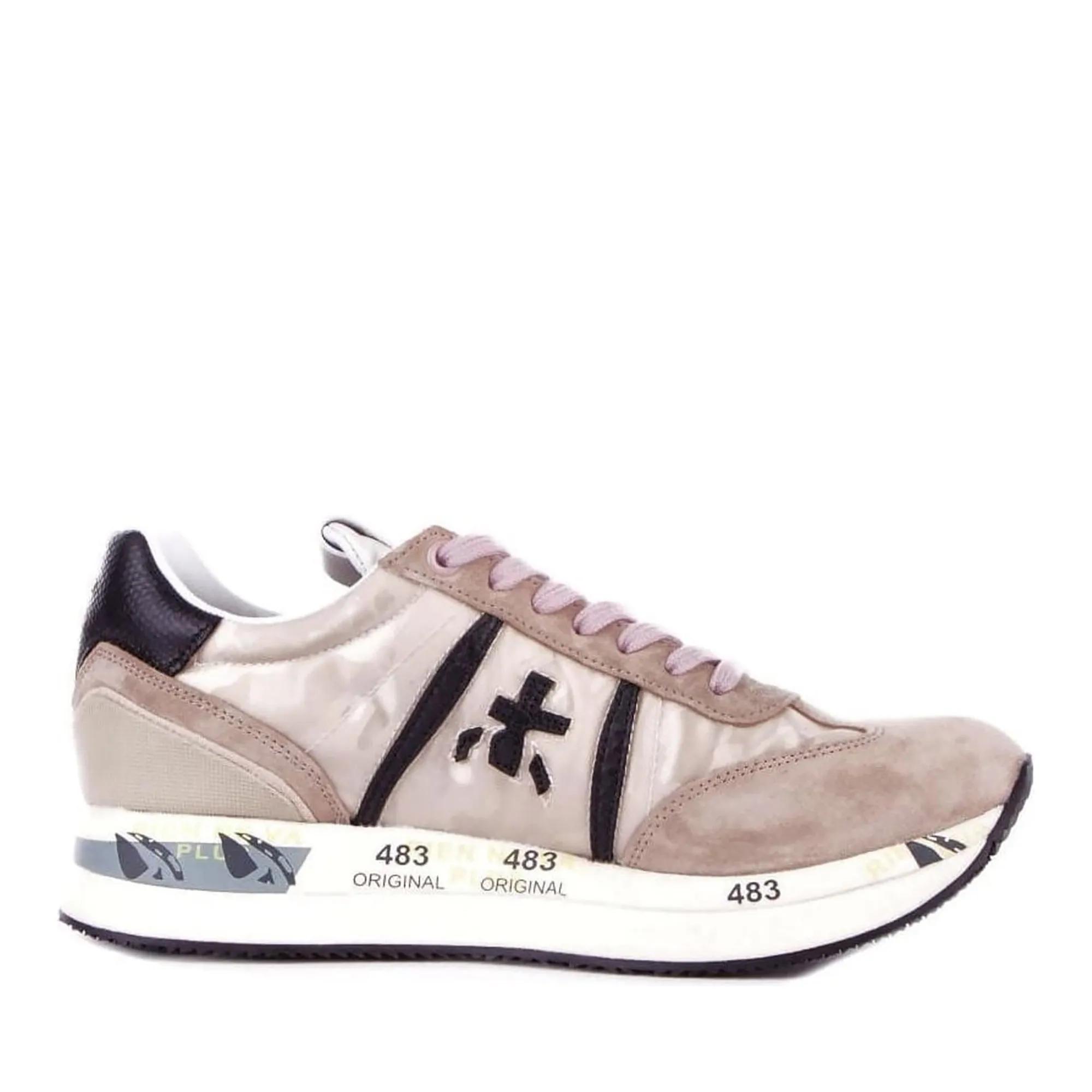 Premiata Sneakers - Sneakers Beige in beige