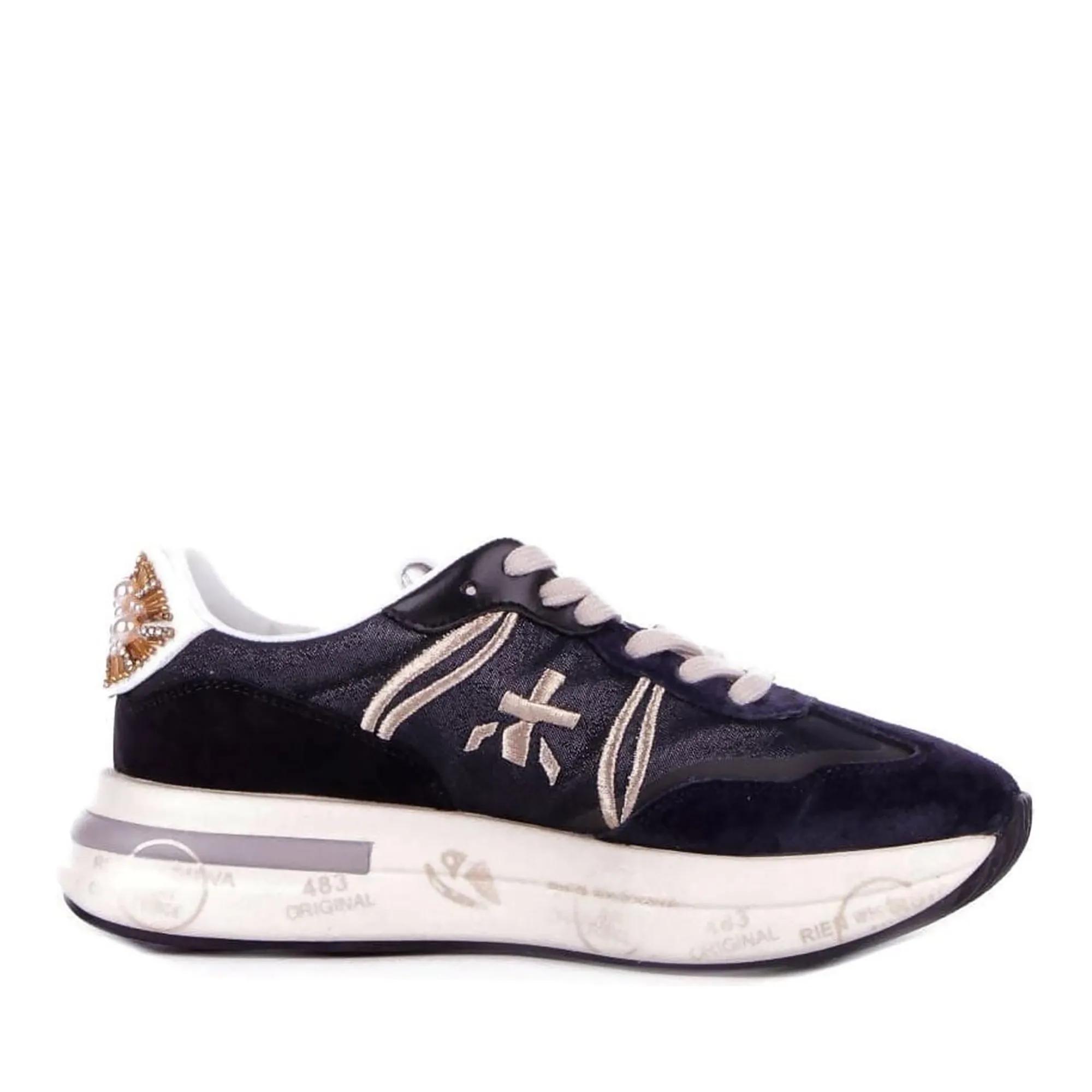 Premiata Sneakers - Sneakers Blue in blauw