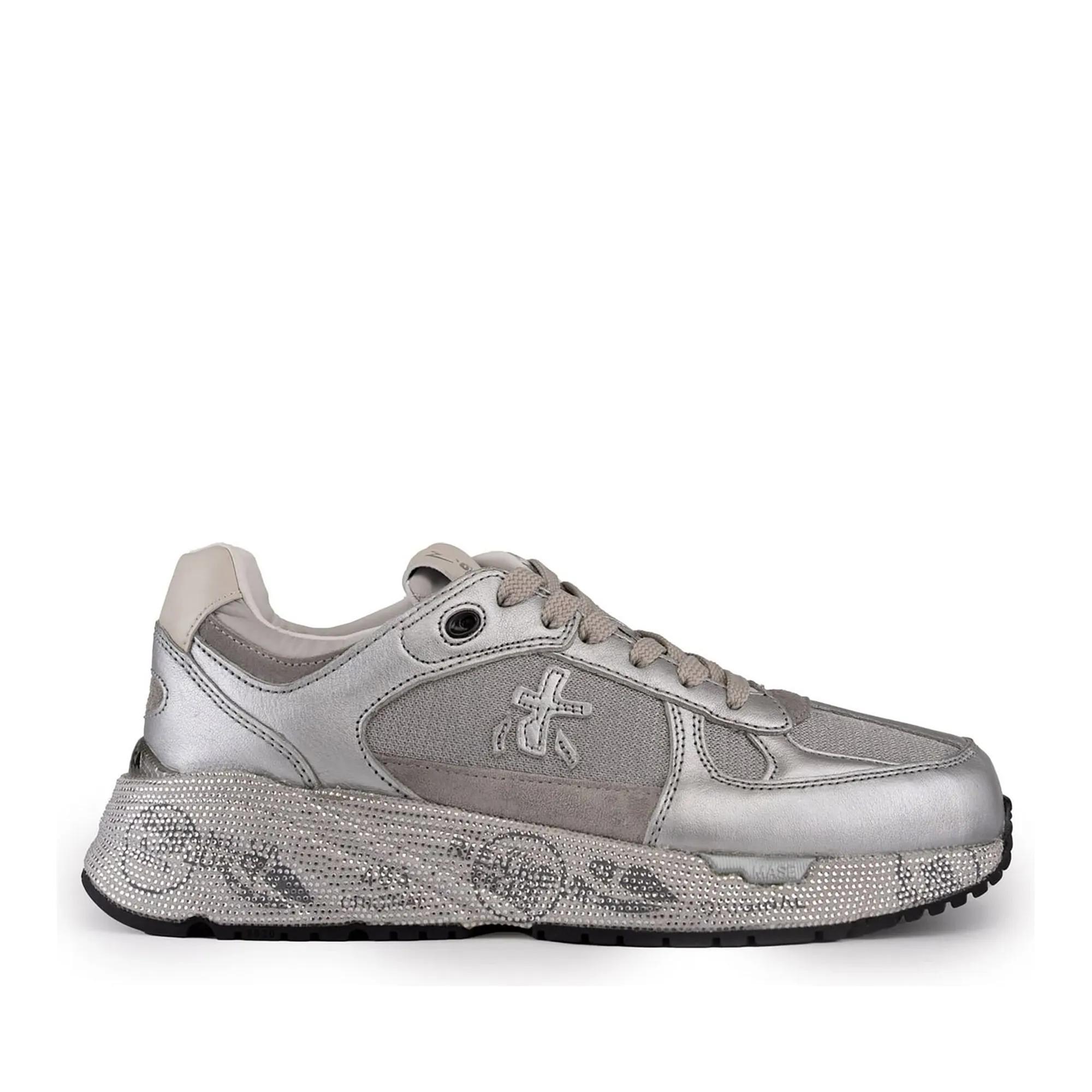 Premiata Sneakers - Sneakers Silver in zilver