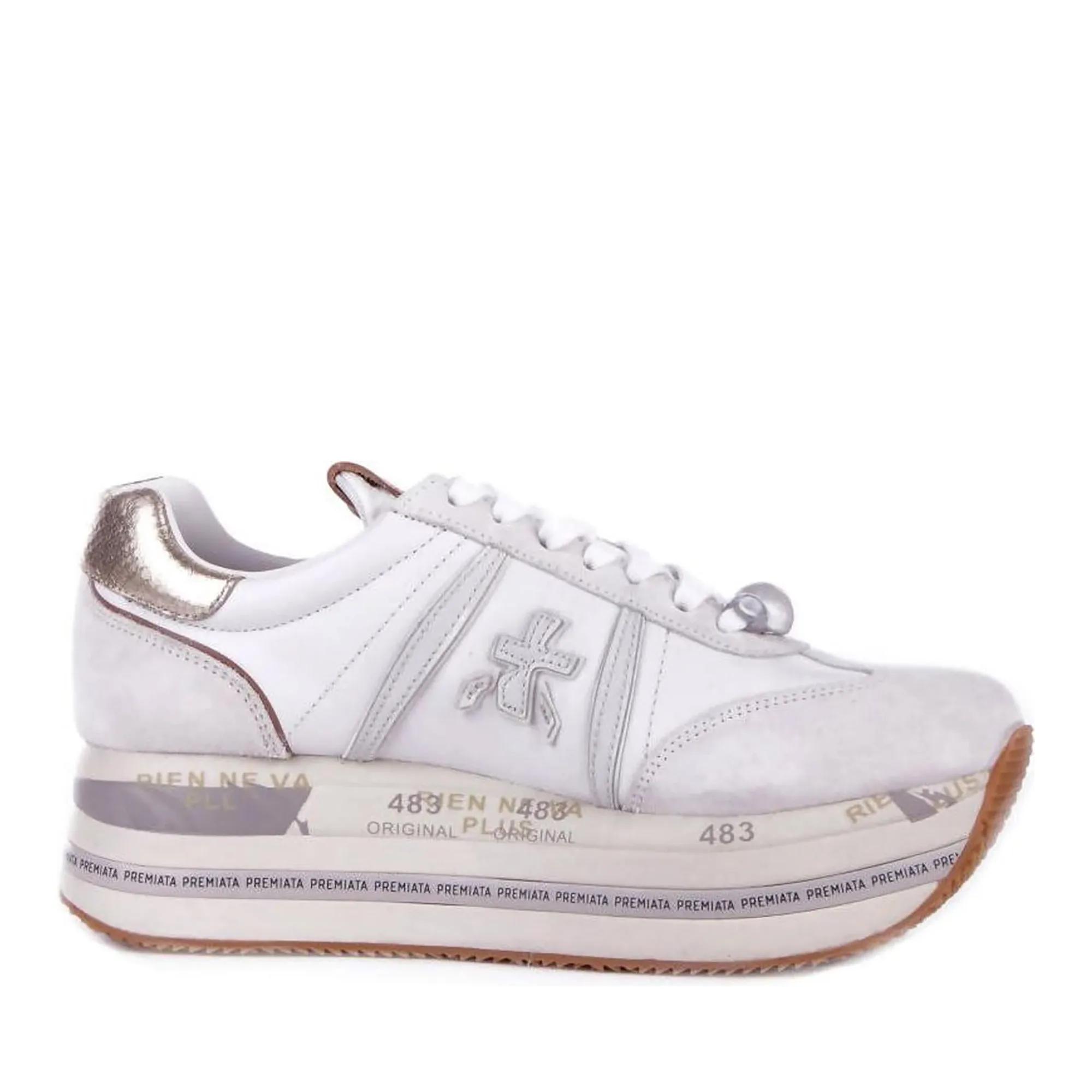 Premiata Sneakers - Sneakers White in wit