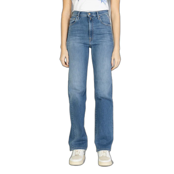 Replay Straight jeans dames