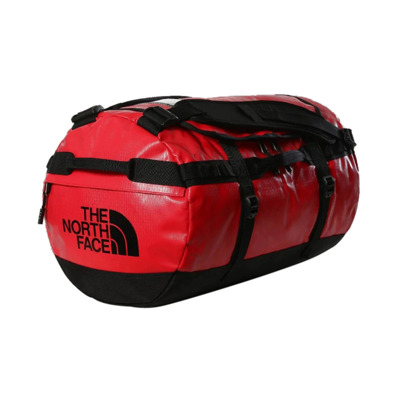 Rode Duffel Base Camp Tas The North Face , Red , Unisex