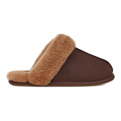 Scuffette II Pantoffels UGG , Brown , Dames