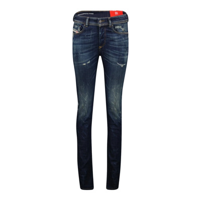 Skinny Jeans 1979 Collectie Diesel , Blue , Heren