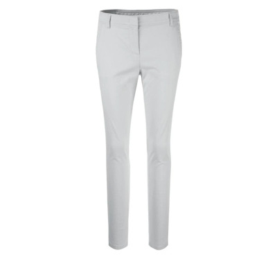 Slim-Fit Clic Broek Marc Cain , White , Dames