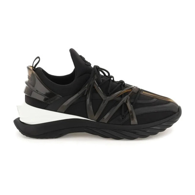 Sneakers Jimmy Choo , Black , Heren