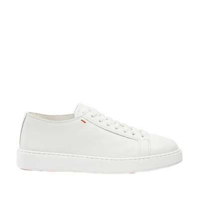 Sneakers Santoni , White , Heren