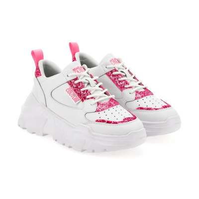 Sneakers Versace Jeans Couture , White , Dames