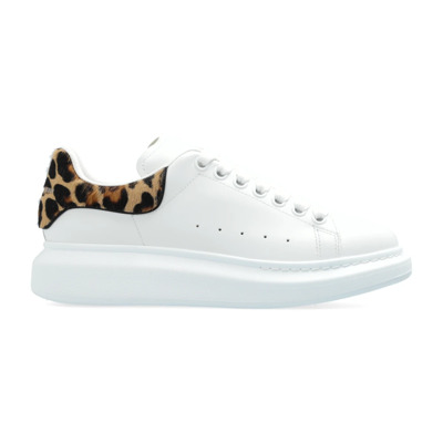 Sneakers met logo Alexander McQueen , White , Dames