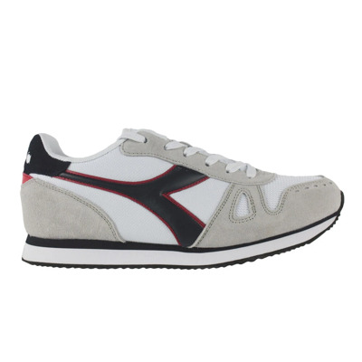 Sportieve Sneakers Diadora , Gray , Heren