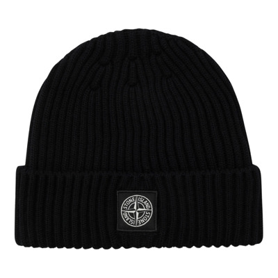 Stijlvolle Beanie Muts Stone Island , Blue , Unisex